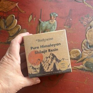 Shilajit Resin pure Himalayan